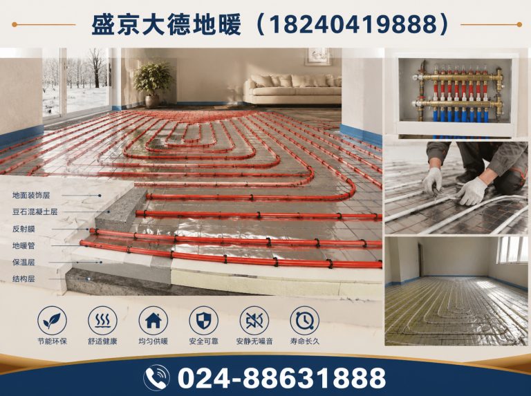 苏家屯区地热清洗展示图