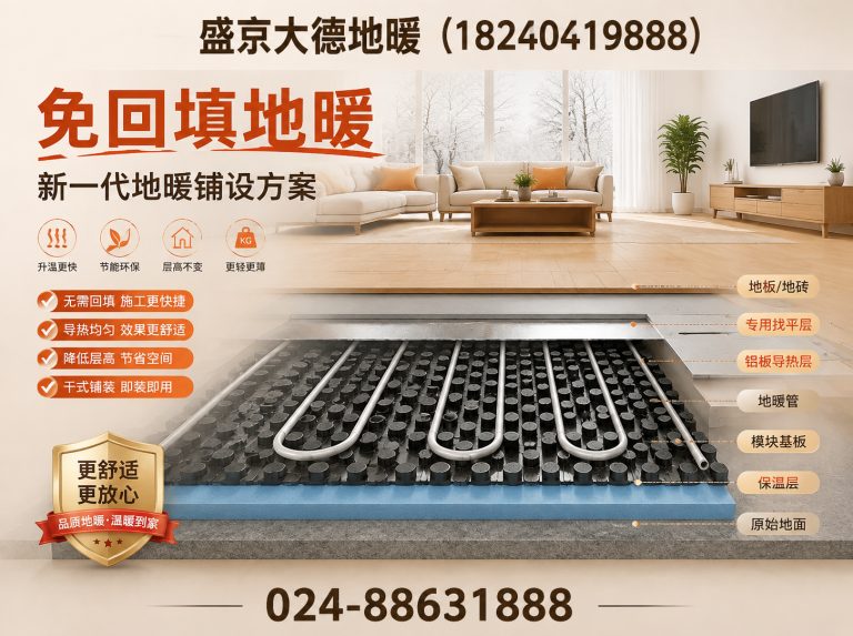 苏家屯区石墨烯电地热展示图